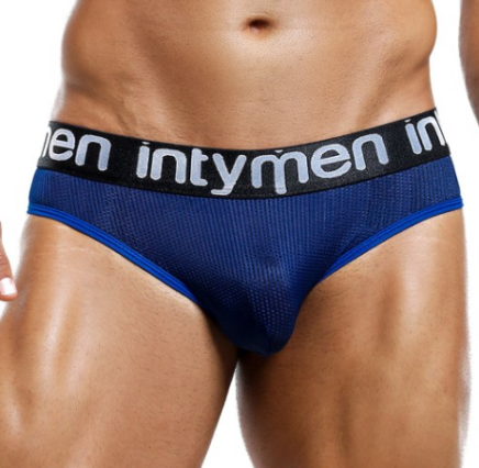 Intymen Mens Jockstrap Underwear